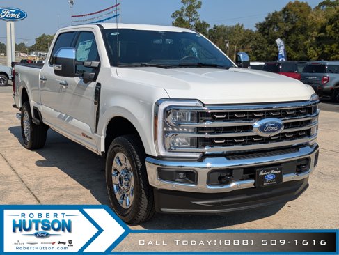 New 2026 Ford F250 King Ranch image 4