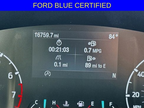 Certified 2024 Ford Maverick XLT w/ Equipment Group 300A Standard image 29