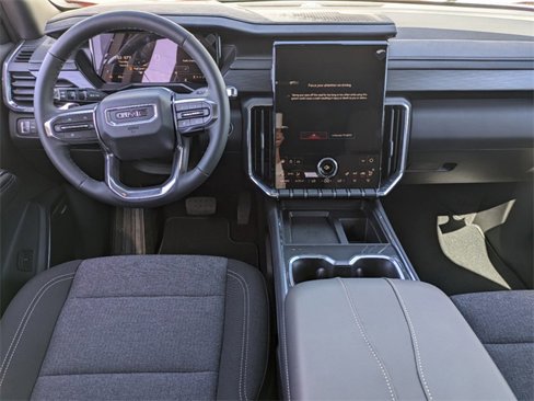 New 2025 GMC Acadia Elevation w/ Black Edition image 17