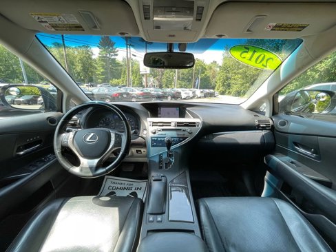 Used 2015 Lexus RX 350 AWD image 16