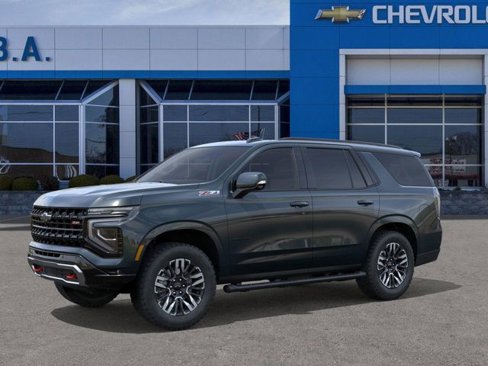New 2026 Chevrolet Tahoe Z71 image 2