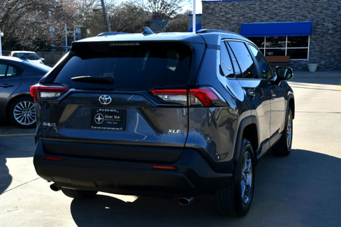 Used 2024 Toyota RAV4 XLE image 6