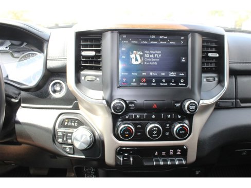 Used 2021 RAM 1500 Laramie image 20
