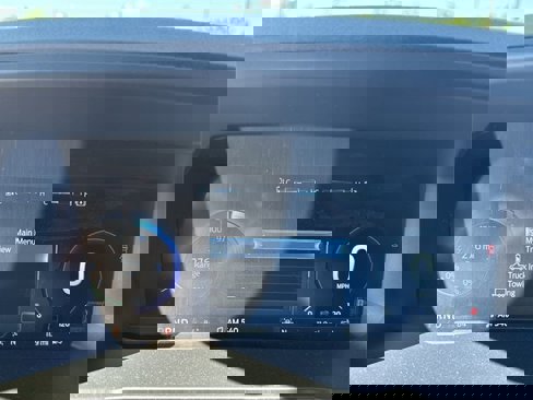 New 2025 Ford F150 Lightning XLT image 15