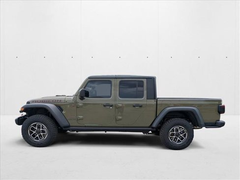 New 2025 Jeep Gladiator Rubicon image 5