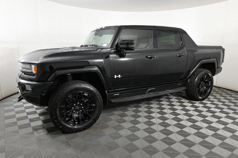 New 2026 GMC Hummer EV 4x4 Crew Cab image 2