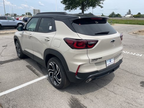 New 2026 Chevrolet TrailBlazer RS w/ Convenience Package image 5