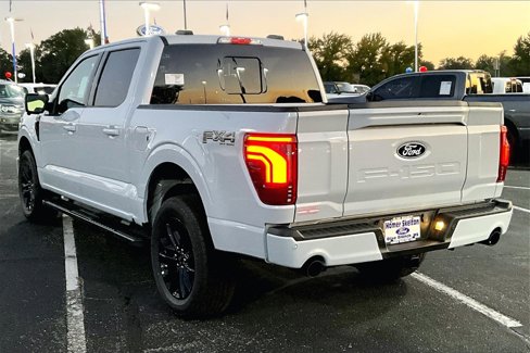 New 2025 Ford F150 Lariat image 3