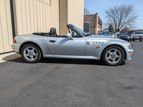 Used 1996 BMW Z3 1.9 image 3