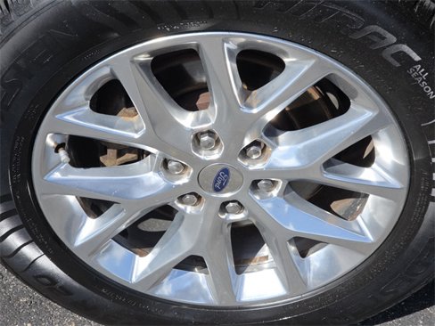 Certified 2017 Ford Expedition Limited image 24