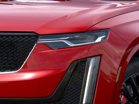 New 2025 Cadillac XT6 Sport w/ Technology Package image 10