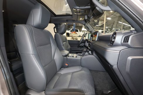 Used 2025 Toyota Land Cruiser w/ Premium Package image 28