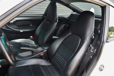 Used 2002 Porsche 911 Carrera image 5