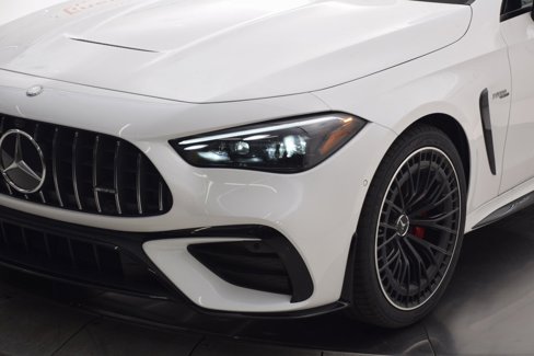 New 2026 Mercedes-Benz CLE 53 AMG 4MATIC Coupe image 10