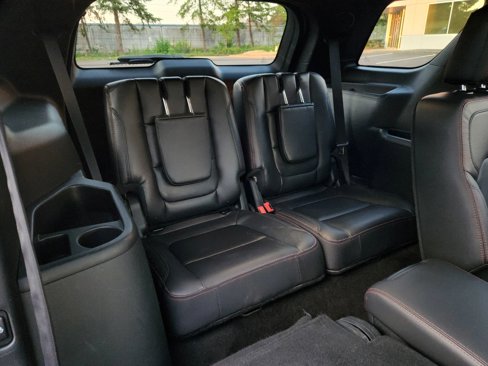 Used 2018 Ford Explorer Sport w/ Equipment Group 401A image 22