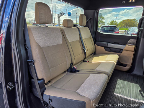 Used 2022 Ford F150 XLT w/ Equipment Group 301A Mid image 31