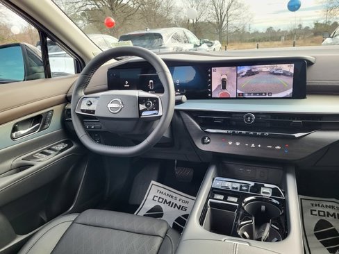 New 2025 Nissan Murano Platinum w/ Cargo Package image 17