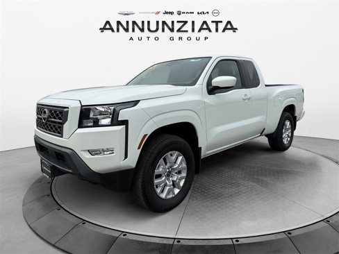 Used 2024 Nissan Frontier SV w/ SV Convenience Package image 1