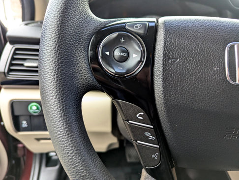 Used 2017 Honda Accord LX image 22