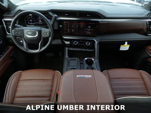Used 2025 GMC Sierra 3500 Denali Ultimate image 6