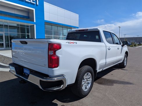 Used 2023 Chevrolet Silverado 1500 LT w/ Protection Package image 35