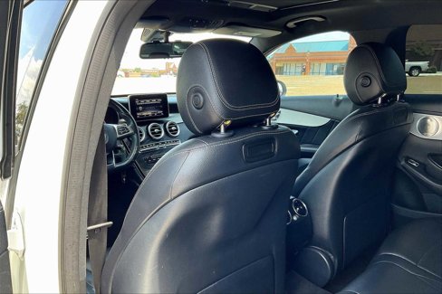 Used 2019 Mercedes-Benz GLC 300 4MATIC Coupe image 12