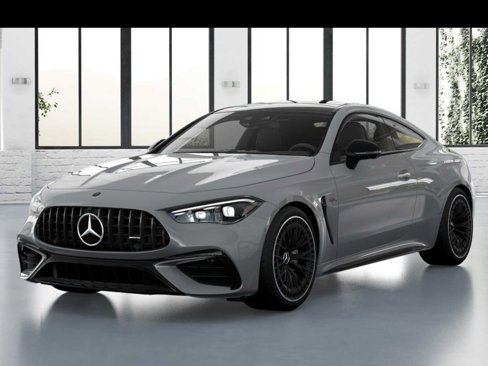 New 2026 Mercedes-Benz CLE 53 AMG 4MATIC Coupe image 1