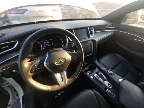 Certified 2025 INFINITI QX55 Luxe w/ Cargo Package image 11