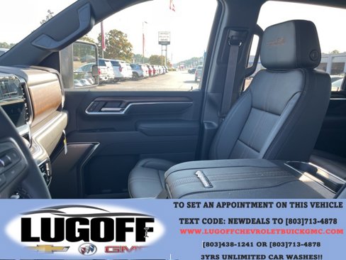 New 2025 Chevrolet Silverado 2500 High Country w/ High Country Premium Package image 10