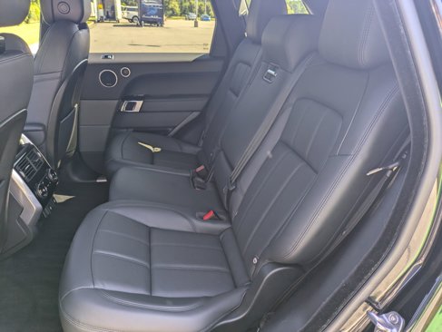 Used 2019 Land Rover Range Rover Sport HSE image 26