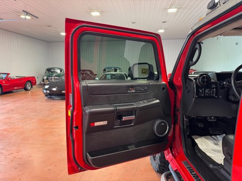 Used 2007 HUMMER H2 w/ Special Edition image 14