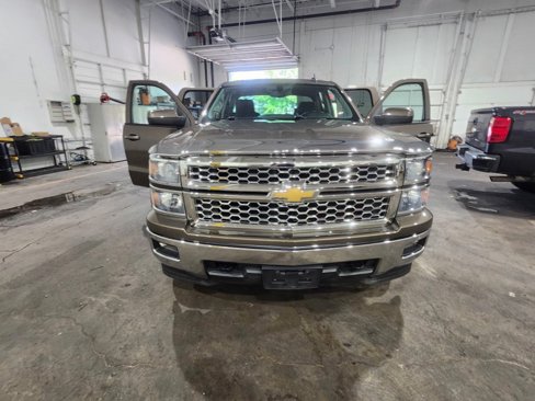 Used 2015 Chevrolet Silverado 1500 LT w/ All Star Edition image 29