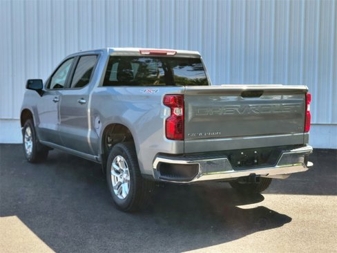 New 2025 Chevrolet Silverado 1500 LT image 5