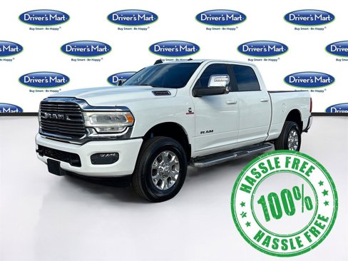 Used 2024 RAM 2500 Laramie w/ Bed Utility Group image 3
