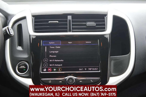Used 2020 Chevrolet Sonic LT w/ Convenience Package image 30