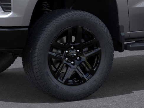 New 2026 Chevrolet Silverado 1500 LT Trail Boss w/ Safety Package image 9