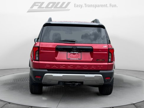New 2026 Honda Passport TrailSport image 6