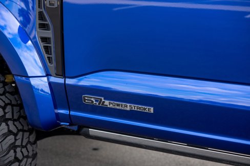Used 2026 Ford F450 Platinum image 31