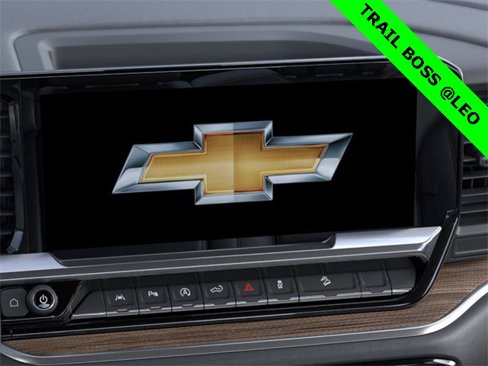 New 2026 Chevrolet Silverado 1500 LT Trail Boss w/ LT Trail Boss Premium Package image 20