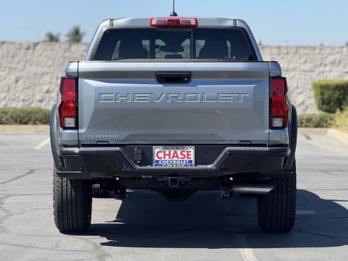 New 2026 Chevrolet Colorado Trail Boss image 5