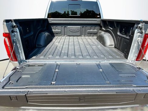 New 2025 Ford F150 XLT w/ Equipment Group 303A High image 27