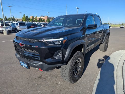 Certified 2023 Chevrolet Colorado ZR2 image 7