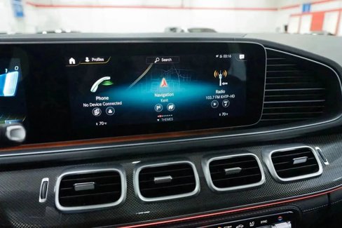 Used 2022 Mercedes-Benz GLE 63 AMG S image 43