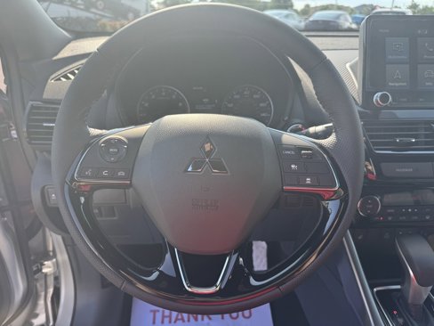 New 2025 Mitsubishi Eclipse Cross Black Edition image 17
