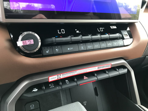 New 2026 Toyota Tundra 1794 Edition image 25
