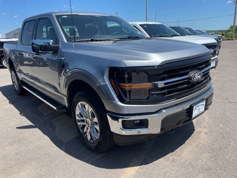 New 2025 Ford F150 XLT image 2
