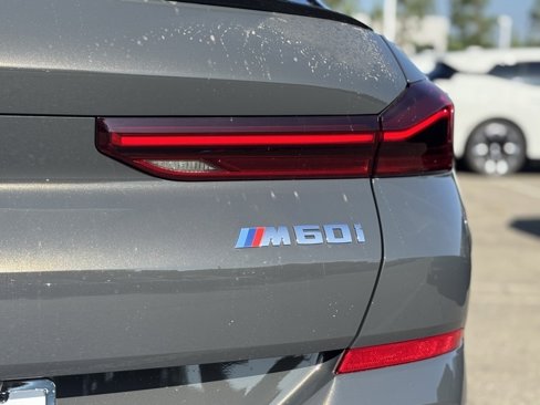 New 2026 BMW X6 M60i image 14