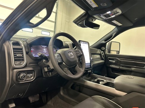 New 2025 RAM 2500 Laramie image 20