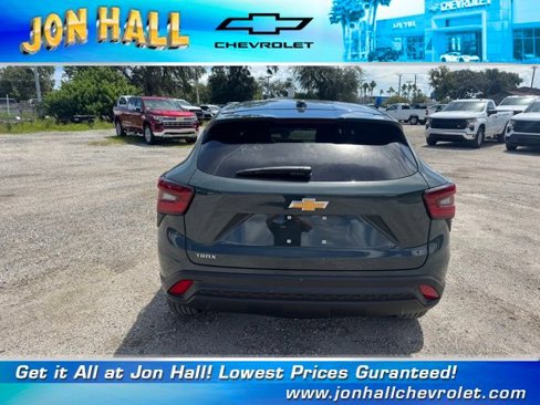 New 2025 Chevrolet Trax LS w/ Driver Confidence Package image 9