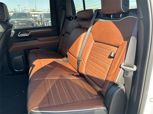 New 2025 GMC Sierra 2500 Denali Ultimate image 23
